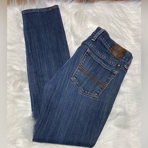Women’s LUCKY BRAND Charlie Skinny Jeans, Size 4/27